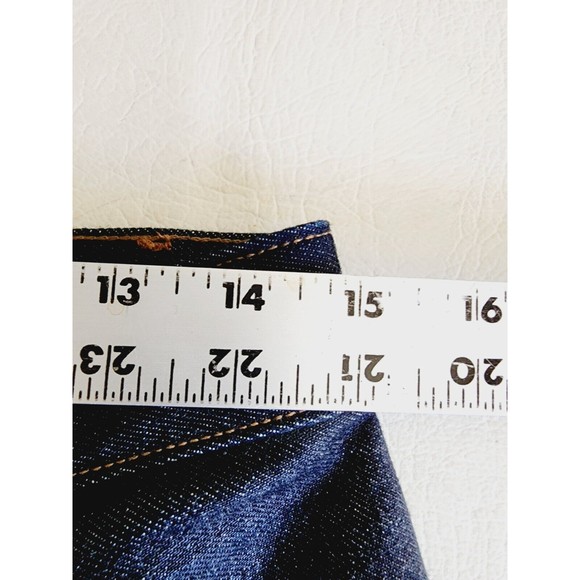 Freenote Cloth The Avila Taper 14.50 Ounce Kaihara Denim Slim Fit Size 29 - Picture 7 of 8